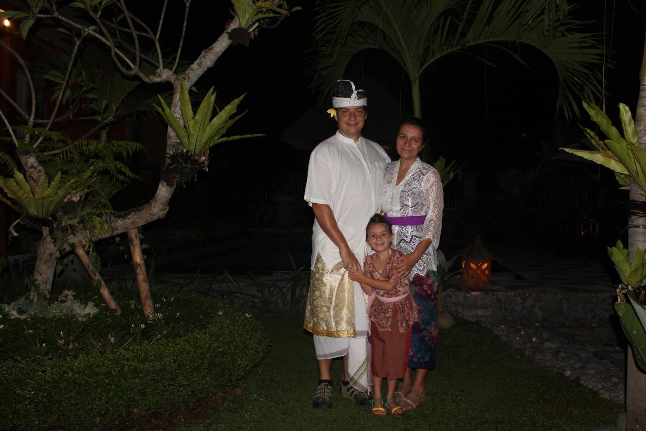 Dong Loka Guesthouse Bali Carangsari Exterior photo