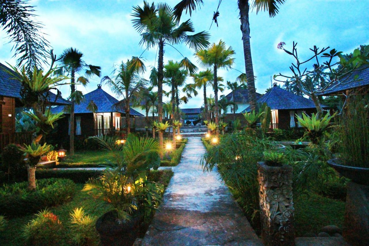 Dong Loka Guesthouse Bali Carangsari Exterior photo