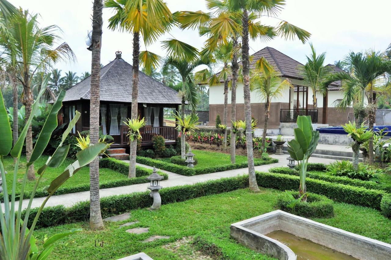 Dong Loka Guesthouse Bali Carangsari Exterior photo