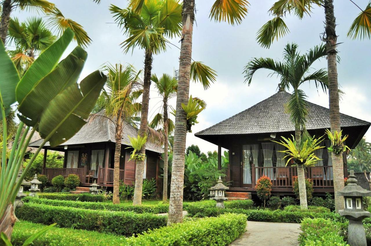 Dong Loka Guesthouse Bali Carangsari Exterior photo