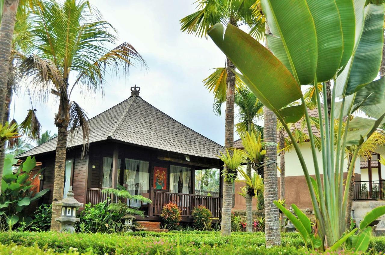 Dong Loka Guesthouse Bali Carangsari Exterior photo