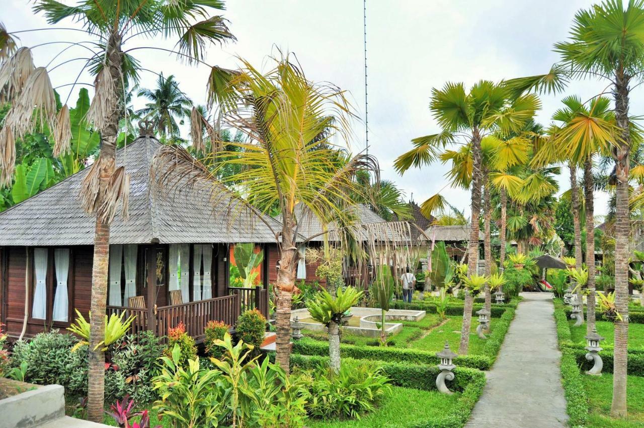 Dong Loka Guesthouse Bali Carangsari Exterior photo
