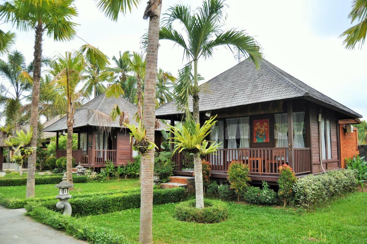 Dong Loka Guesthouse Bali Carangsari Exterior photo